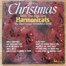 Don Les Harmonicats –