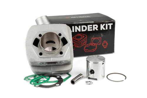 Kit cilindro athena - kit, alluminio