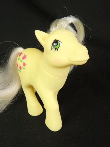 Little pony vintage - g1,