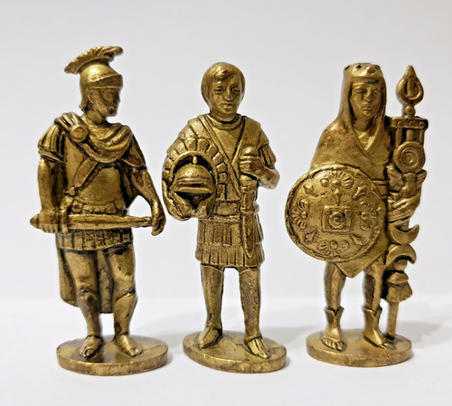 Metallfiguren soldatini kinder - soldatini,