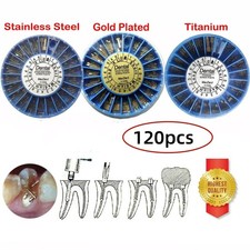 120pz/Kit Palo Vite Dentale