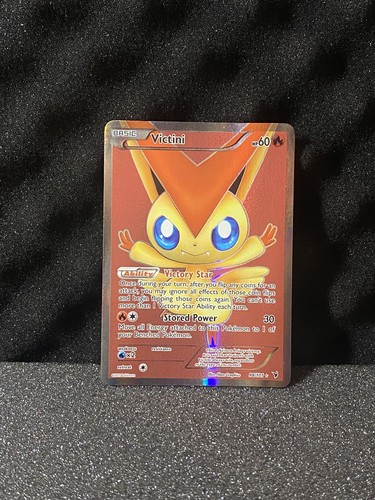 Pokemon victini 101 noble - 98/101,