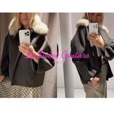 ZARA WOMAN NWT FW25 WOOL