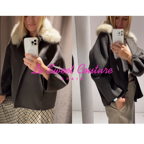 Zara woman nwt fw25 - zara, wool