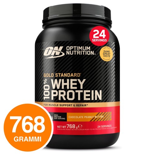 Optimum nutrition gold - on,