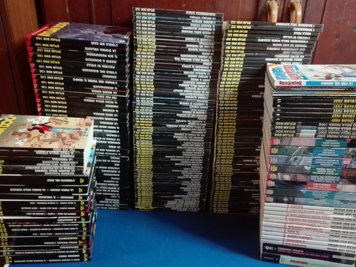 Dylan dog bonelli originali - dog, a
