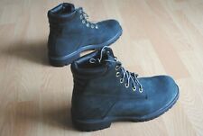 Timberland basic 6 pollici 41 (M) stivali stivali blu navy 6938R impermeabili