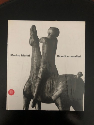 Marino marini cavalli - cavalli, e