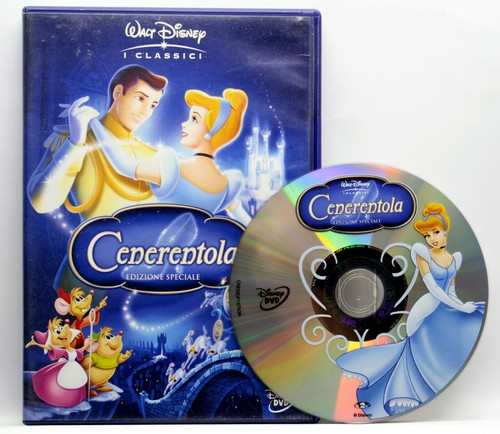 Cenerentola animazione - cenerentola,