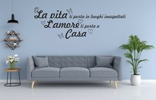 Wall Stickers la vita ti porta