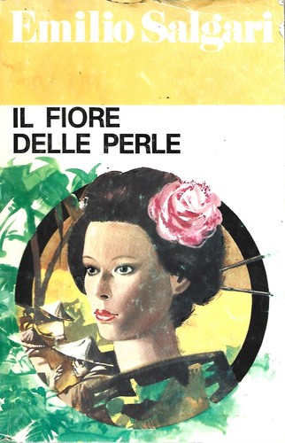 Libro romanzo fiore - il, delle
