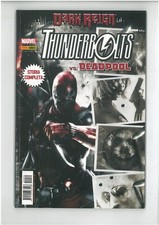 DARK REIGN - THUNDERBOLTS Vs