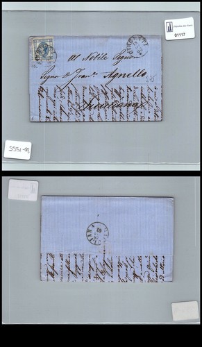 Storia postale regno veii - storia, da