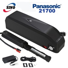 Batteria E Bike 36V 48V 52V Litio Elettrica Bici E-bike Batteria Con Caricabatterie