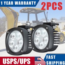Flood LED Worklamp For