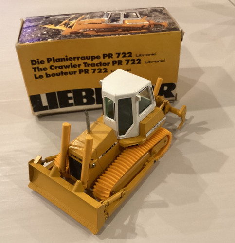 Conrad ref 2803 liebherr - ref,
