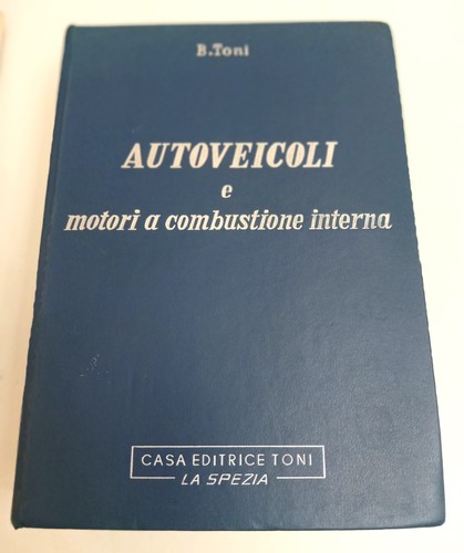 Toni autoveicoli e - toni,