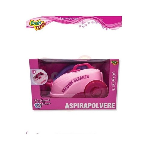 Aspirapolvere giocattolo con - aspirapolvere,