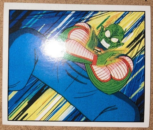 Dragon ball panini - panini, |