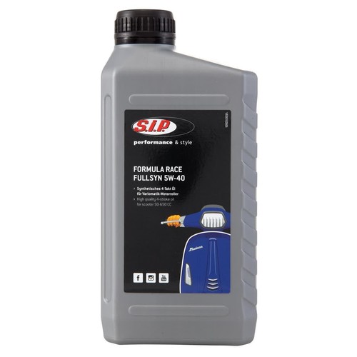 Olio motore tempi sip - 4,