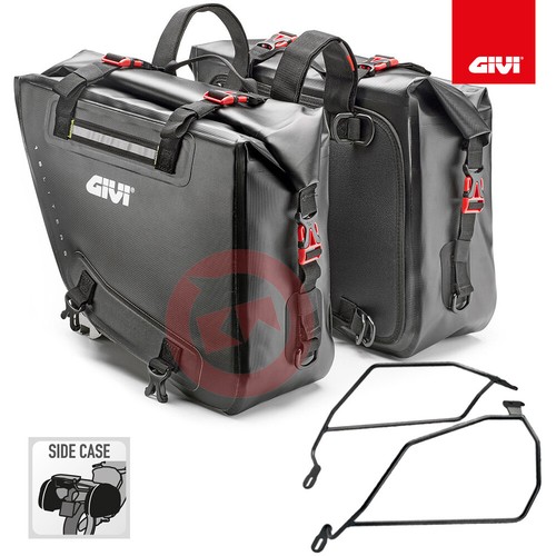 Coppia borse laterali givi - coppia,