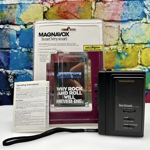Magnavox 6390 registratore - aq,