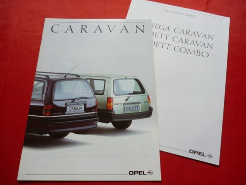 Opel kadett caravan - kadett, e