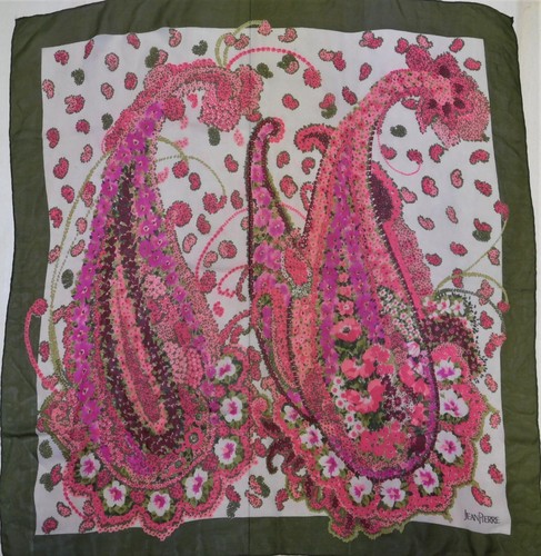 Foulard 100 pura - foulard, seta
