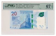 HONG KONG (STANDARD CHARTERED