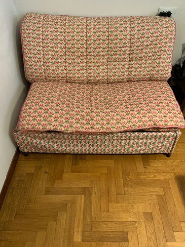 Divano letto posti seduti - 2,