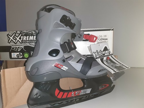 Pattini ghiaccio treme - pattini, xx