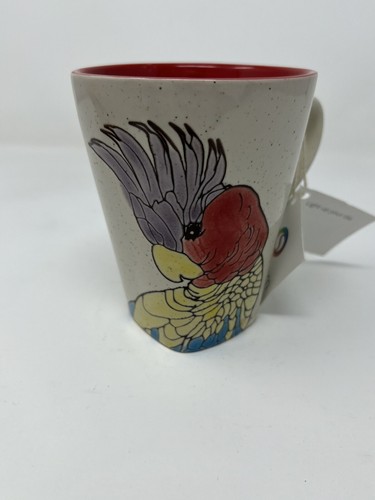 Spectrum rainbow parrot coffee - rainbow,