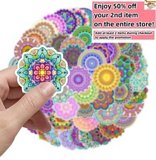 50 pezzi adesivi vinile