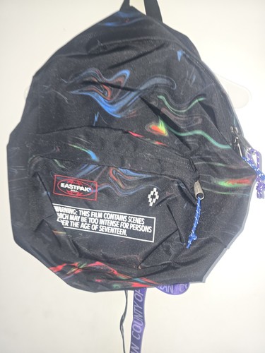 Zaino marcelo burlon eastpak - zaino,
