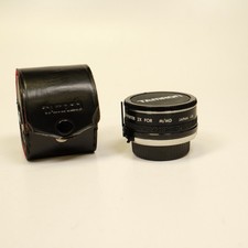 TAMRON TELE CONVERTER 2X