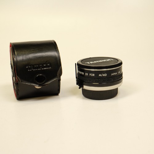Tamron tele converter - converter, 2x