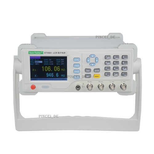 Et4501 desktop lcr tester - desktop,