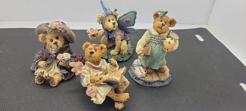 Boyds bears bearstone - boyds,