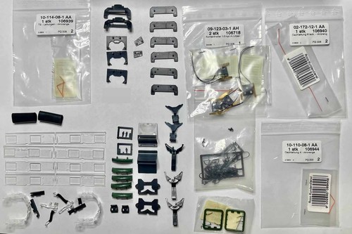Ricambi accessori roco - ricambi,