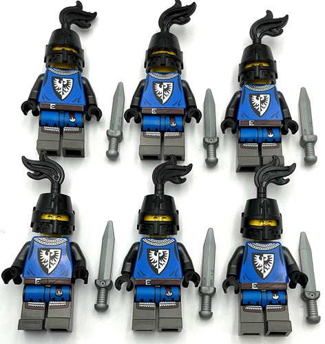 Lego nuove minifigure - lego,