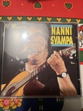 NANNI SVAMPA - IL MEGLIO. CD