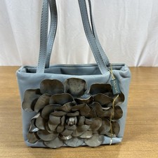 Borsa donna Paolo Masi manico
