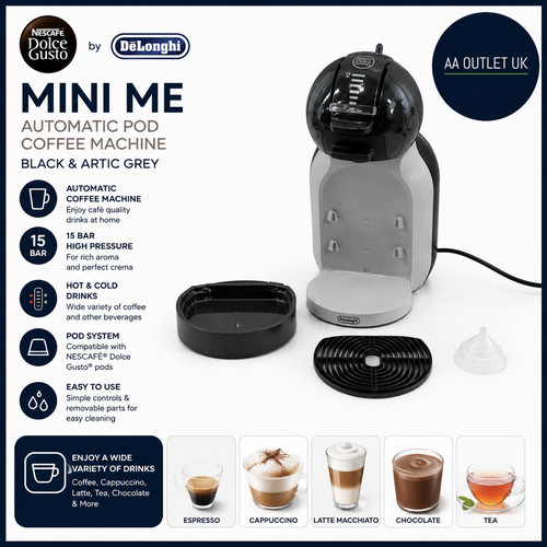 Nescafe dolce gusto - gusto, macchina