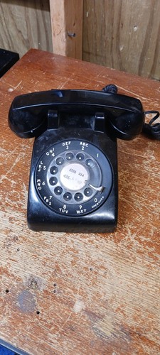 Campanello telefonico vintage