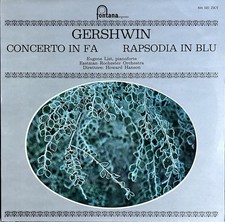 Gershwin Concerto In Fa