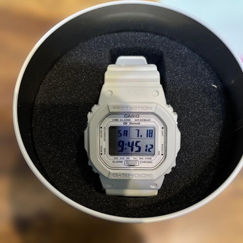 Casio shock kevin lyons - casio,
