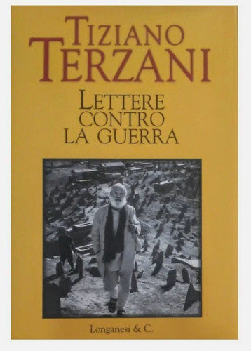 Tiziano terzani lettere - tiziano,