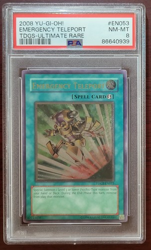 Teletrasporto di - yu-gi-oh!,