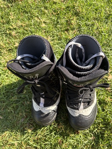 Stivali snowboard vans - stivali,