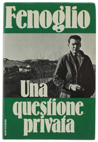 Una questione privata - questione,